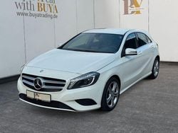 Weiß Gebraucht 2014 Mercedes A250 Limousine | 14.990 € (Fairer Preis)