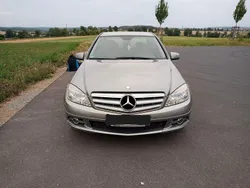 Grau Gebraucht 2010 Mercedes C250 Avantgarde Limousine | 7.100 € (Superpreis)
