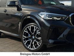 Schwarz Gebraucht 2021 BMW X5 M Performance SUV | 59.900 €