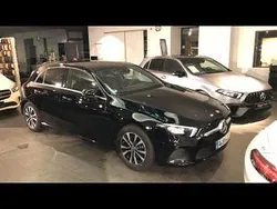 Schwarz Gebraucht 2019 Mercedes A200 Limousine | 21.000 € (Etwas zu teuer)