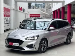 Silber Gebraucht 2019 Ford Focus ST-Line Kombi | 12.850 € (Guter Preis)