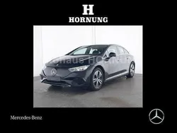 Schwarz Gebraucht 2024 Mercedes EQE300 Limousine | 41.880 € (Superpreis)