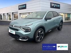 Blau Gebraucht 2023 Citroën C4 PureTech Limousine | 18.250 € (Fairer Preis)