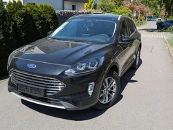 Schwarz Gebraucht 2023 Ford Kuga Titanium SUV | 24.999 € (Superpreis)