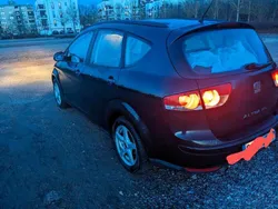 Schwarz Gebraucht 2007 Seat Altea XL Van / Kleinbus | 2.000 € (Guter Preis)