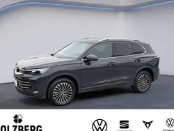 Uranograu Neu 2025 VW Tiguan Elegance SUV | 56.590 € (Guter Preis)