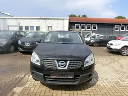 Schwarz Gebraucht 2009 Nissan Qashqai Visia SUV | 4.150 € (Guter Preis)