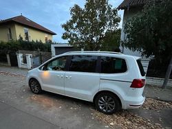 Weiß Gebraucht 2015 Seat Alhambra I-Tech Van / Kleinbus | 20.980 € (Teuer)