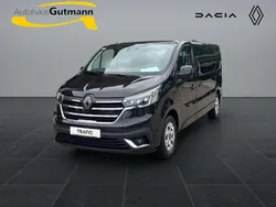 Schwarz Neu 2025 Renault Trafic Evolution Van | 44.990 € (Fairer Preis)