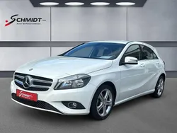 Weiss Gebraucht 2013 Mercedes A180 Limousine | 13.990 € (Fairer Preis)