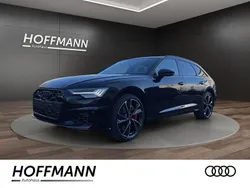 Schwarz Gebraucht 2025 Audi S6 Comfort Kombi | 102.650 €