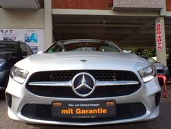 Silber Gebraucht 2020 Mercedes A180 Limousine | 18.900 € (Fairer Preis)
