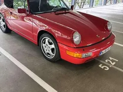 Gebraucht 1991 Porsche 911 Carrera Cabriolet Cabrio | 79.964 €