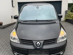 Schwarz Gebraucht 2010 Renault Espace Van / Kleinbus | 2.500 € (Superpreis)