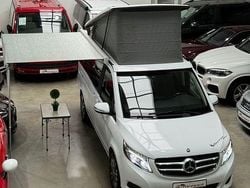 Arktikweiss Gebraucht 2016 Mercedes V250 Marco Polo Van / Kleinbus | 50.999 € (Fairer Preis)