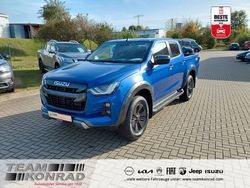 Blau Neu 2025 Isuzu D-Max Abholung | 49.590 € (Etwas zu teuer)