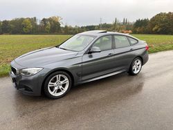 Grau Gebraucht 2015 BMW 320 Gran Turismo M Sport Limousine | 13.700 € (Fairer Preis)