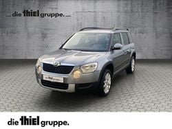 Grau Gebraucht 2011 Skoda Yeti Plus Edition SUV | 4.750 € (Guter Preis)