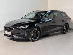 Schwarz Gebraucht 2023 Cupra Leon Limousine | 24.975 € (Guter Preis)