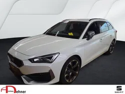 Weiß Gebraucht 2024 Cupra Leon Limousine | 28.480 € (Guter Preis)