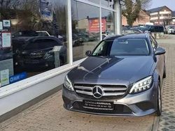 Selenitgrau metalliclack Gebraucht 2019 Mercedes C220 Kombi | 16.900 € (Superpreis)