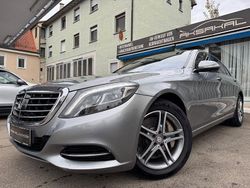 Palladiumsilber Gebraucht 2014 Mercedes S500 Limousine | 26.480 € (Fairer Preis)