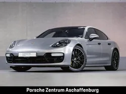 Silber Gebraucht 2020 Porsche Panamera Turbo S Sport Limousine | 94.880 € (Teuer)