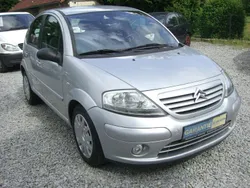 Grau Gebraucht 2005 Citroën C3 Exclusive Kleinwagen | 4.990 € (Teuer)