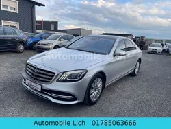 Silber Gebraucht 2018 Mercedes S450 Limousine | 38.399 € (Superpreis)
