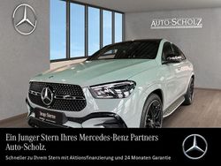 Grau Gebraucht 2025 Mercedes GLE300 AMG Coupé | 95.386 €