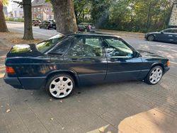 Blau Gebraucht 1991 Mercedes 190 Limousine | 4.950 €