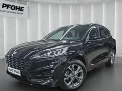 Agate black metallic Gebraucht 2024 Ford Kuga ST-Line SUV | 32.000 € (Guter Preis)