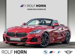 Rot Gebraucht 2021 BMW Z4 M Sport Cabrio | 38.380 € (Fairer Preis)