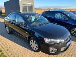 Schwarz Gebraucht 2018 Mitsubishi Lancer Limousine | 7.999 € (Fairer Preis)