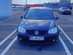 Schwarz Gebraucht 2007 VW Golf Comfortline Limousine | 3.300 € (Fairer Preis)