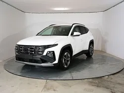 Atlas white Neu 2025 Hyundai Tucson GO! SUV | 32.990 € (Superpreis)
