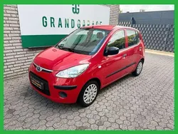 Rot Gebraucht 2010 Hyundai i10 Edition+ Kleinwagen | 2.649 € (Guter Preis)