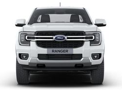 Weiß (frostweiß) Neu 2025 Ford Ranger Limited Abholung | 53.500 € (Etwas zu teuer)