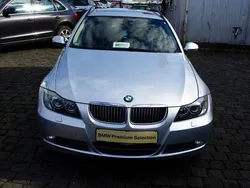 Silber Gebraucht 2006 BMW 330 Sport Line Kombi | 5.500 € (Superpreis)