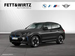 Sophistograu brillanteffekt Gebraucht 2022 BMW iX3 Impressive SUV | 56.647 €