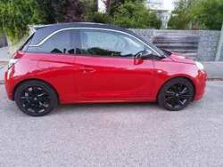 Rot Gebraucht 2014 Opel Adam Slam Kleinwagen | 7.500 € (Fairer Preis)