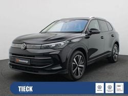 Schwarz Gebraucht 2025 VW Tiguan Edition SUV | 40.224 € (Fairer Preis)
