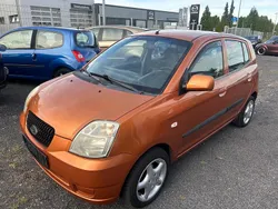 Orange Gebraucht 2004 Kia Picanto Kleinwagen | 1.799 € (Etwas zu teuer)
