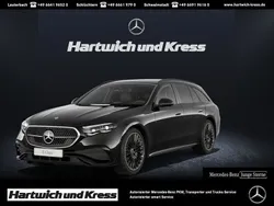 Obsidianschwarz lack Gebraucht 2024 Mercedes E300 AMG Line Premium Kombi | 63.890 € (Teuer)