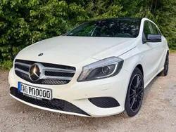 Weiß Gebraucht 2014 Mercedes A200 Limousine | 12.700 € (Fairer Preis)