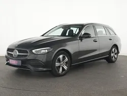 Grau Gebraucht 2022 Mercedes C300 Avantgarde Kombi | 30.395 € (Fairer Preis)