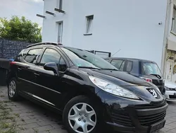 Schwarz Gebraucht 2010 Peugeot 207 Kombi | 2.500 € (Fairer Preis)