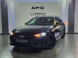 Schwarz Gebraucht 2024 Audi A4 Advanced Kombi | 29.995 € (Guter Preis)