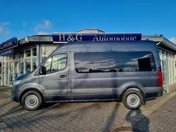 Grau Gebraucht 2023 Mercedes Sprinter Van | 65.950 €
