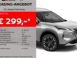 Silber Neu 2025 Nissan X-Trail Tekna SUV | 38.437 €